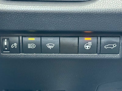 2022 Toyota RAV4 TRD Off Road