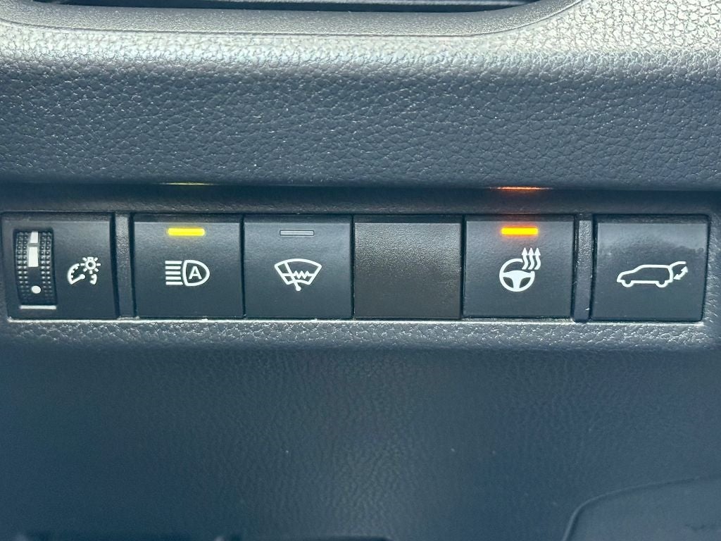 2022 Toyota RAV4 TRD Off Road