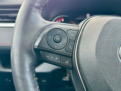 2022 Toyota RAV4 TRD Off Road