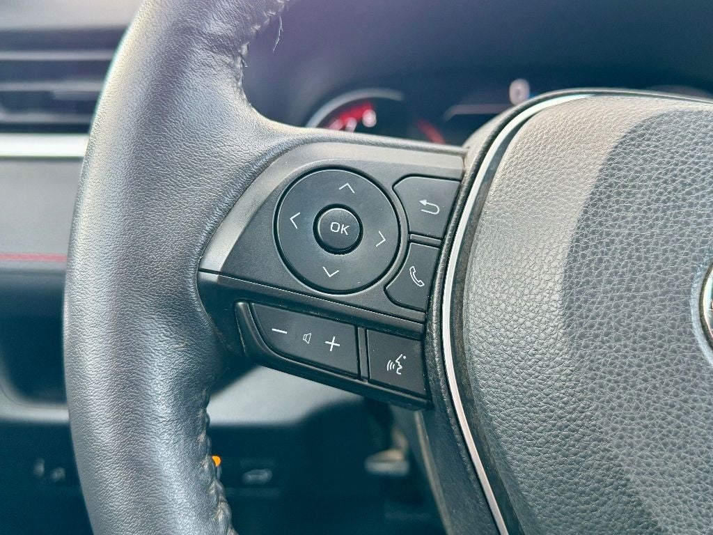 2022 Toyota RAV4 TRD Off Road