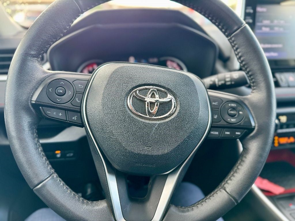 2022 Toyota RAV4 TRD Off Road