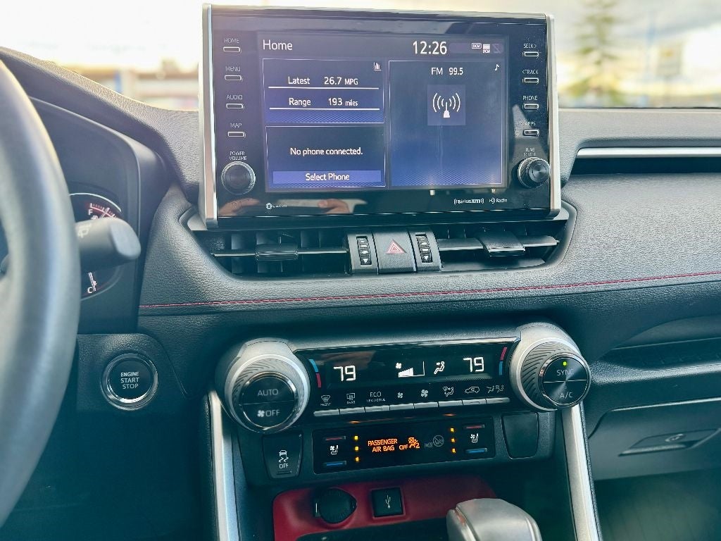 2022 Toyota RAV4 TRD Off Road