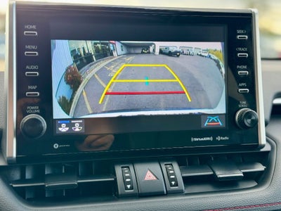 2022 Toyota RAV4 TRD Off Road