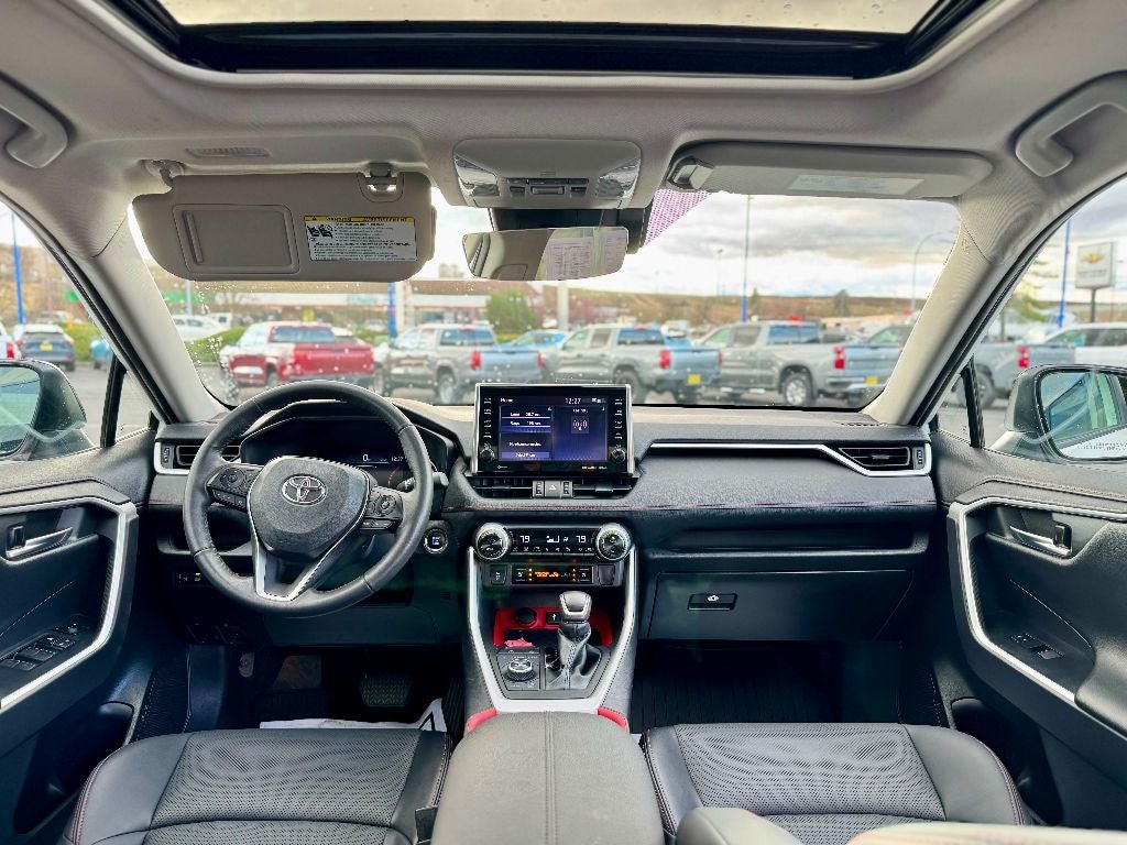 2022 Toyota RAV4 TRD Off Road