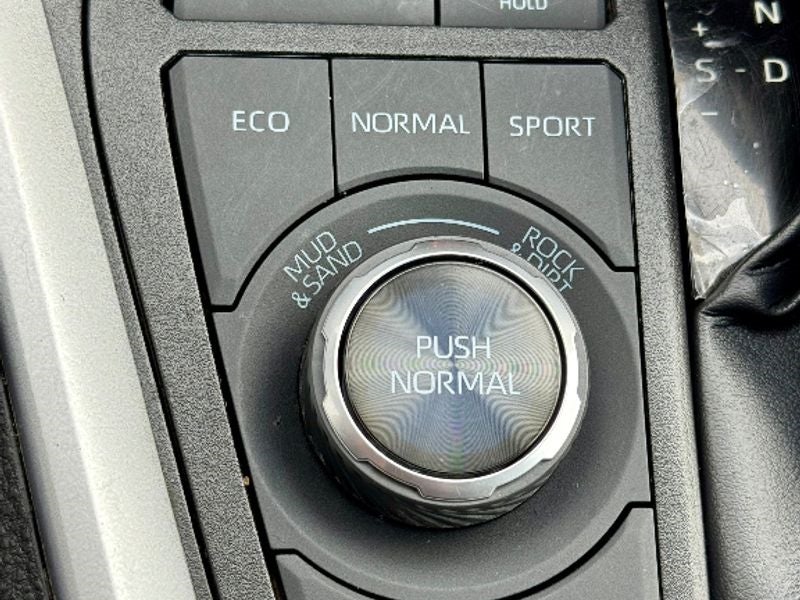 2022 Toyota RAV4 TRD Off Road