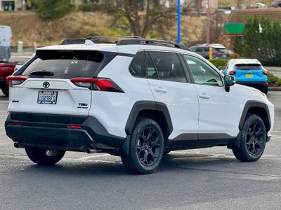 2022 Toyota RAV4 TRD Off Road