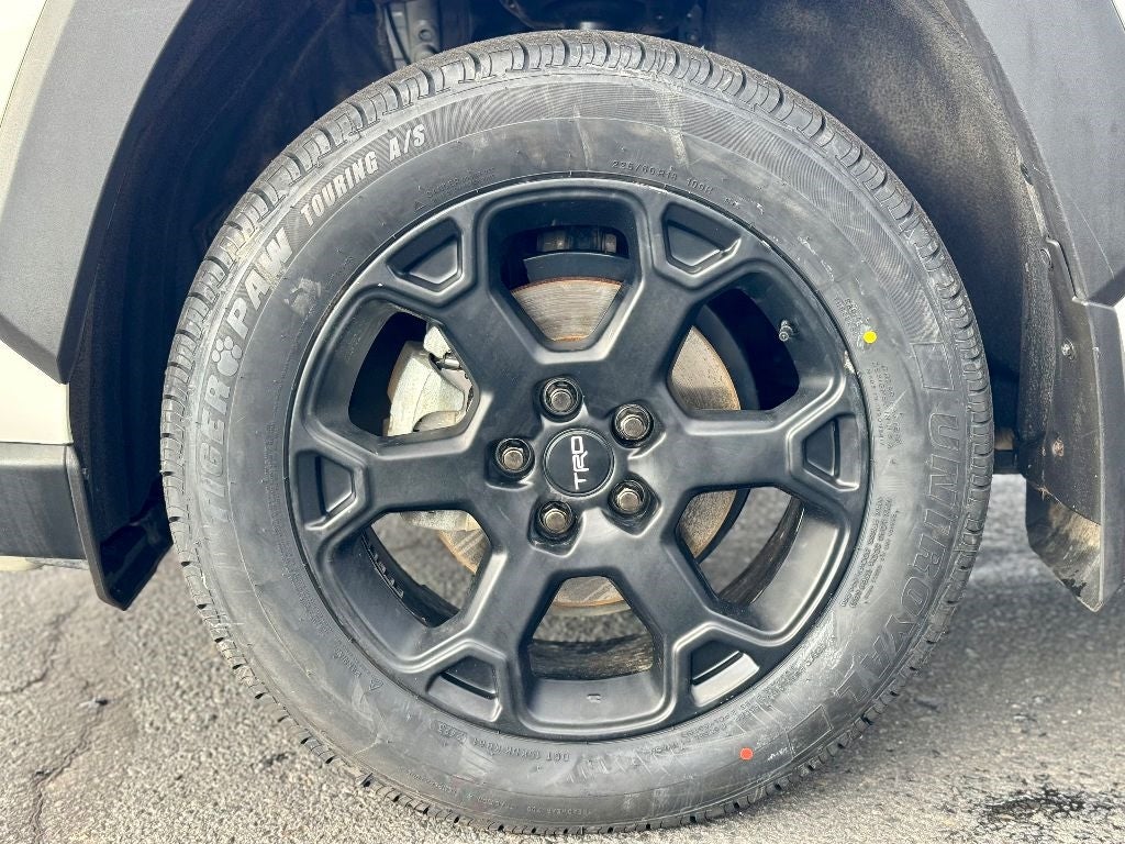 2022 Toyota RAV4 TRD Off Road