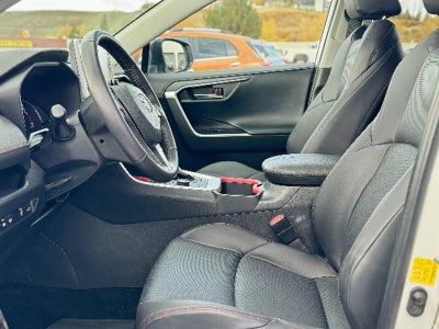 2022 Toyota RAV4 TRD Off Road