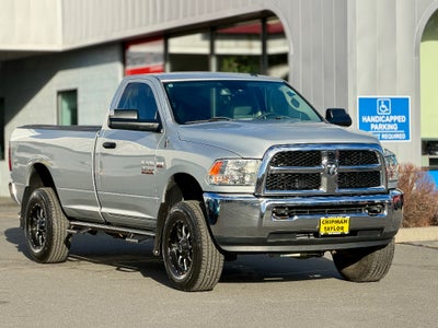 2016 RAM 3500 Tradesman