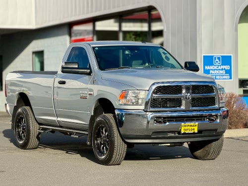2016 RAM 3500 Tradesman
