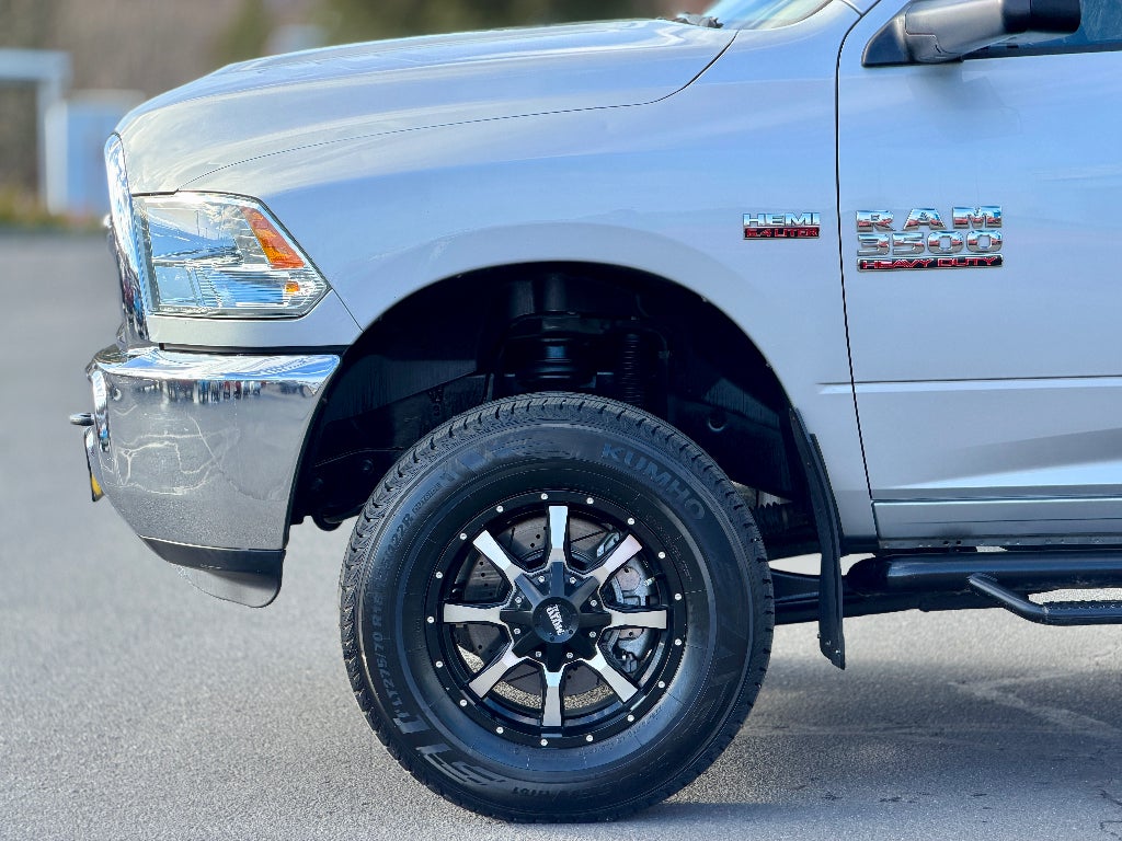 2016 RAM 3500 Tradesman