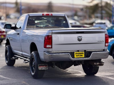 2016 RAM 3500 Tradesman