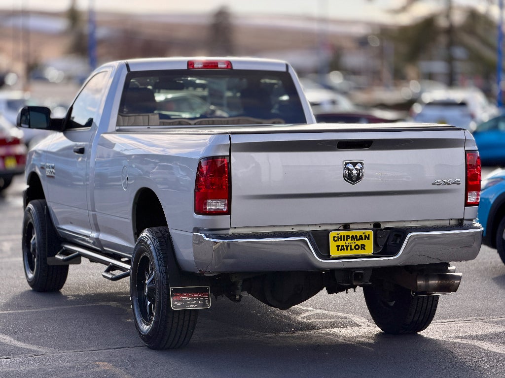 2016 RAM 3500 Tradesman