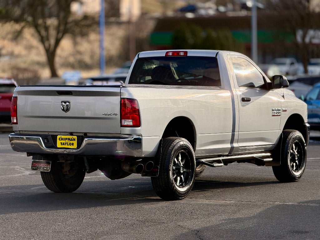 2016 RAM 3500 Tradesman