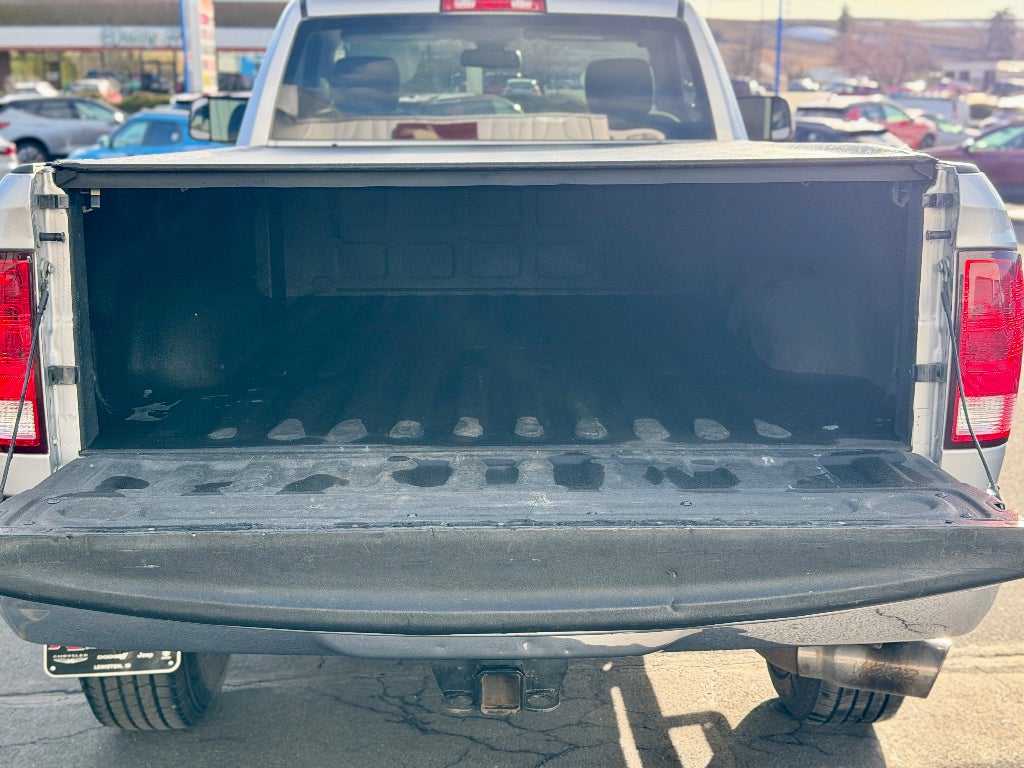 2016 RAM 3500 Tradesman