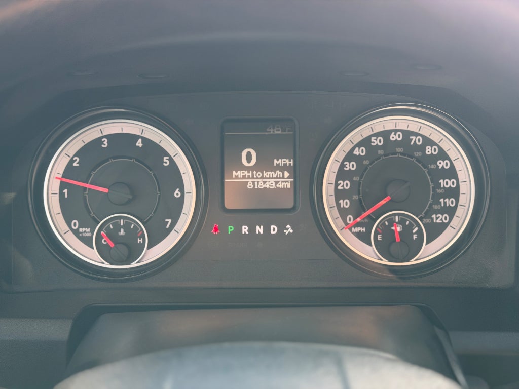 2016 RAM 3500 Tradesman