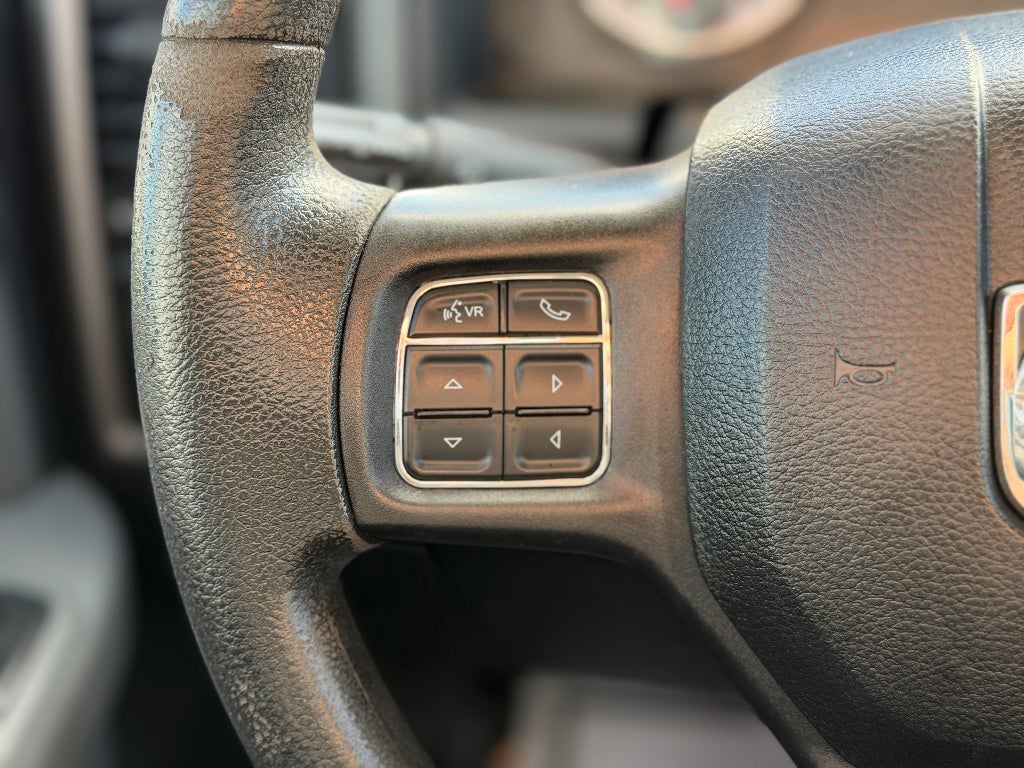 2016 RAM 3500 Tradesman