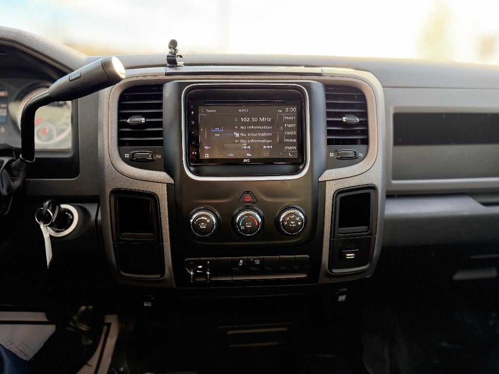 2016 RAM 3500 Tradesman