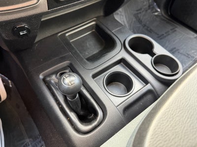 2016 RAM 3500 Tradesman