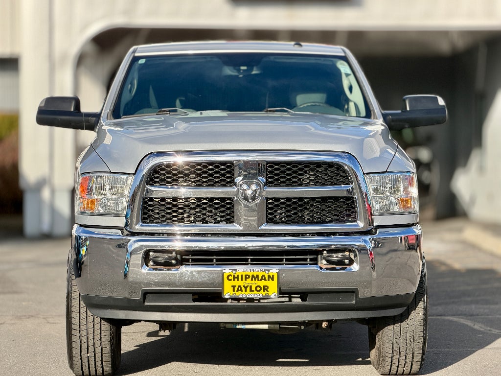2016 RAM 3500 Tradesman