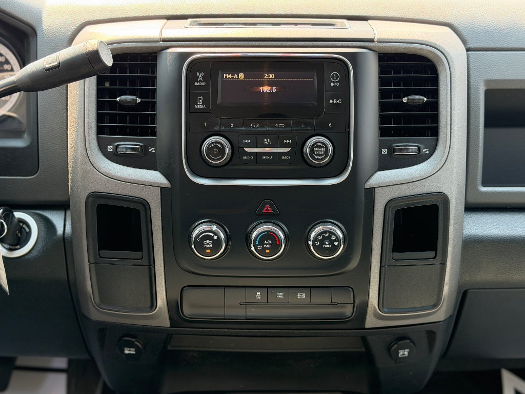 2015 RAM 3500 Tradesman