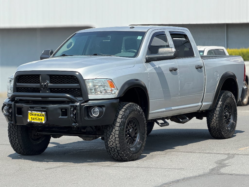 2015 RAM 3500 Tradesman