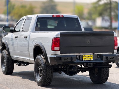 2015 RAM 3500 Tradesman
