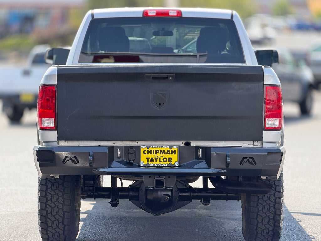 2015 RAM 3500 Tradesman