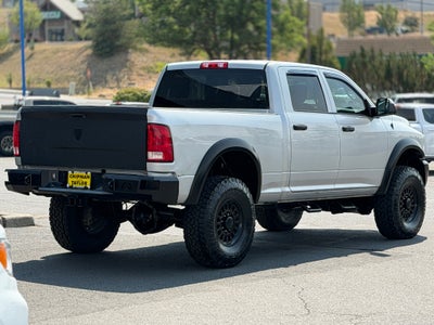 2015 RAM 3500 Tradesman