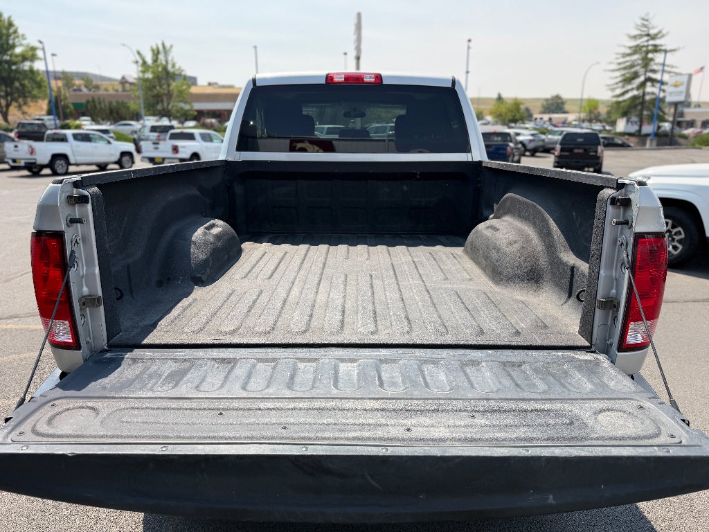 2015 RAM 3500 Tradesman