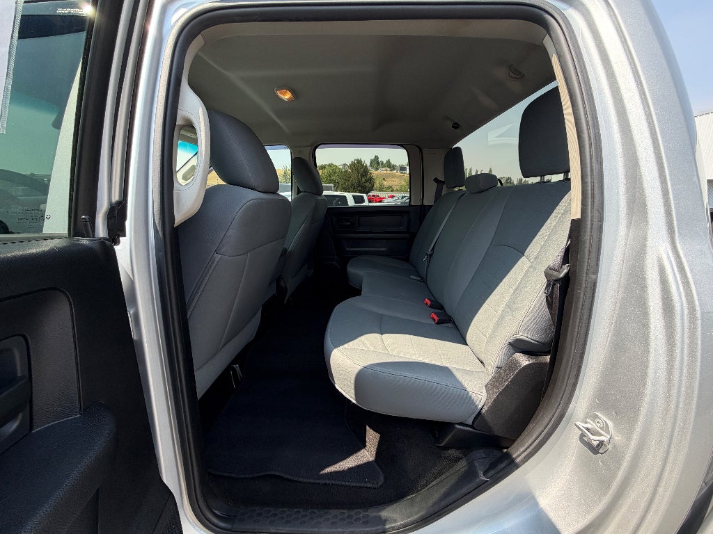 2015 RAM 3500 Tradesman