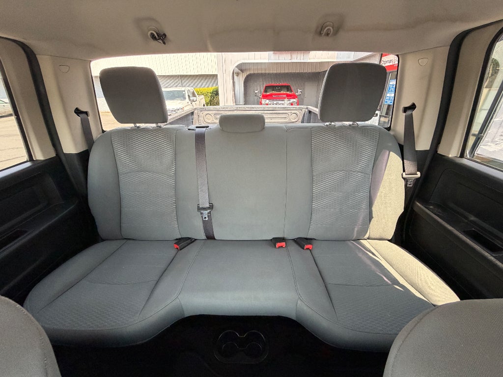 2015 RAM 3500 Tradesman