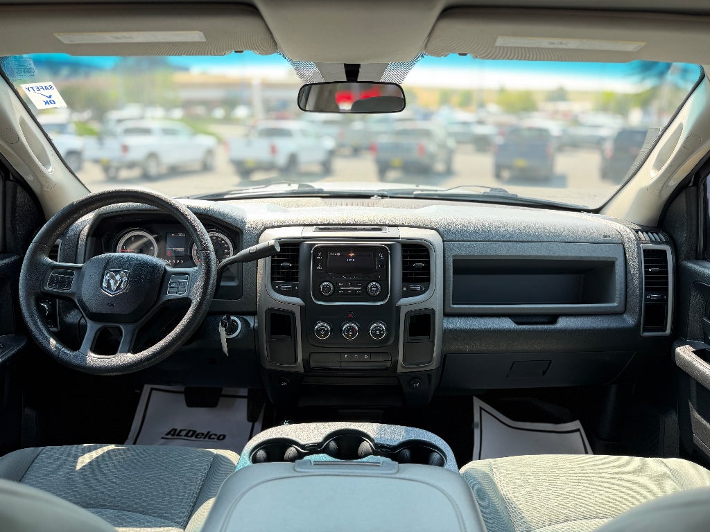 2015 RAM 3500 Tradesman