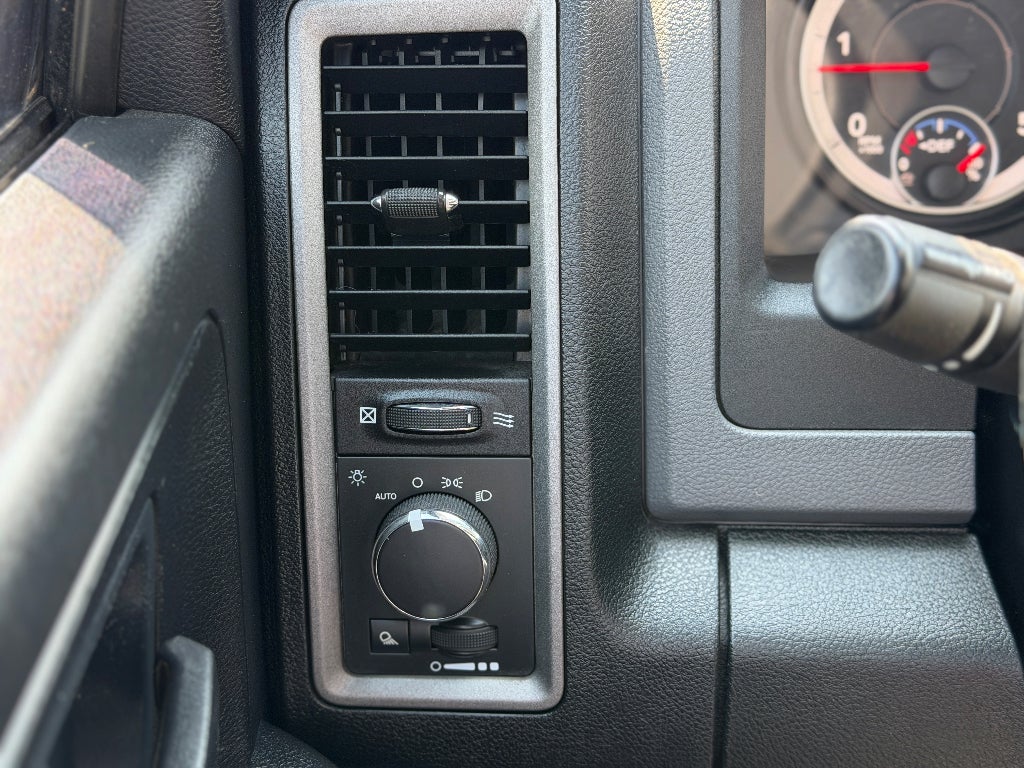 2015 RAM 3500 Tradesman