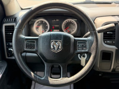2015 RAM 3500 Tradesman