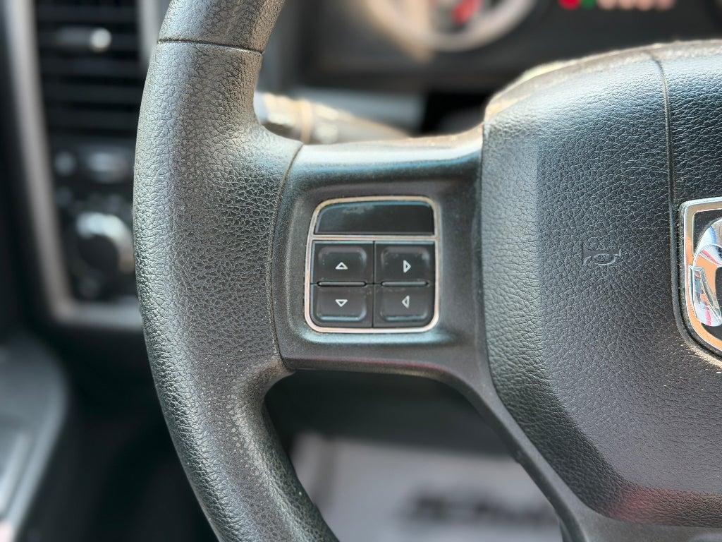 2015 RAM 3500 Tradesman