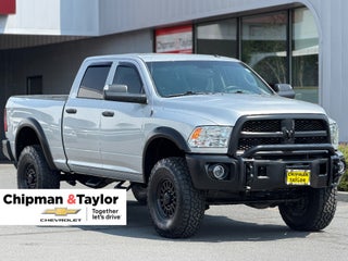 2015 RAM 3500 Tradesman