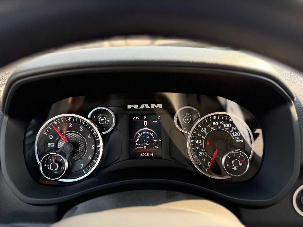 2024 RAM 2500 Tradesman