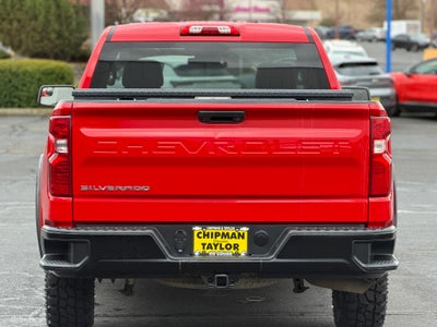 2024 Chevrolet Silverado 1500 WT