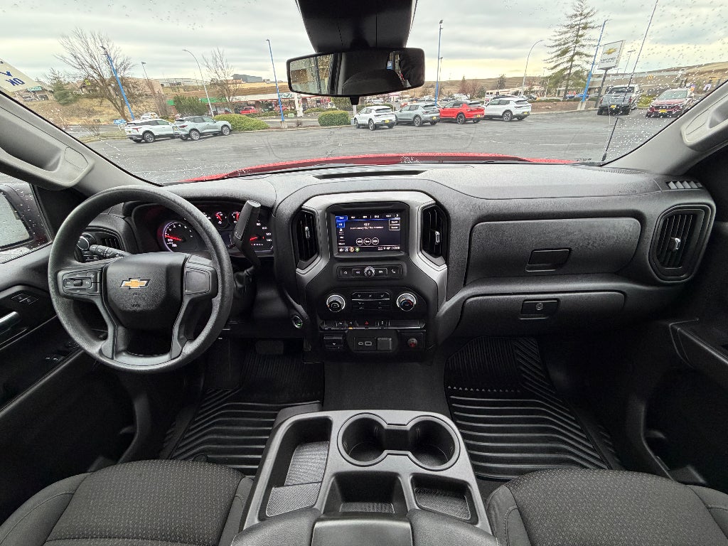 2024 Chevrolet Silverado 1500 WT