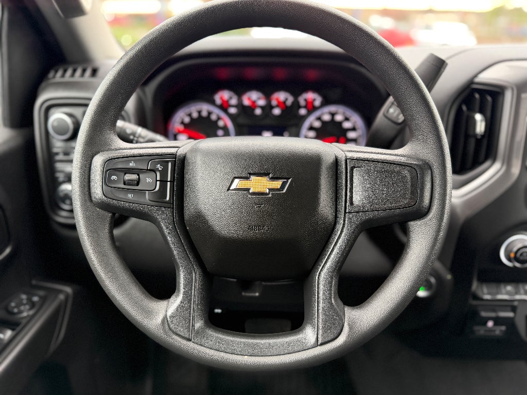 2024 Chevrolet Silverado 1500 WT