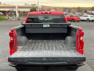 2024 Chevrolet Silverado 1500 WT