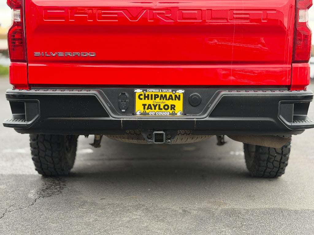 2024 Chevrolet Silverado 1500 WT