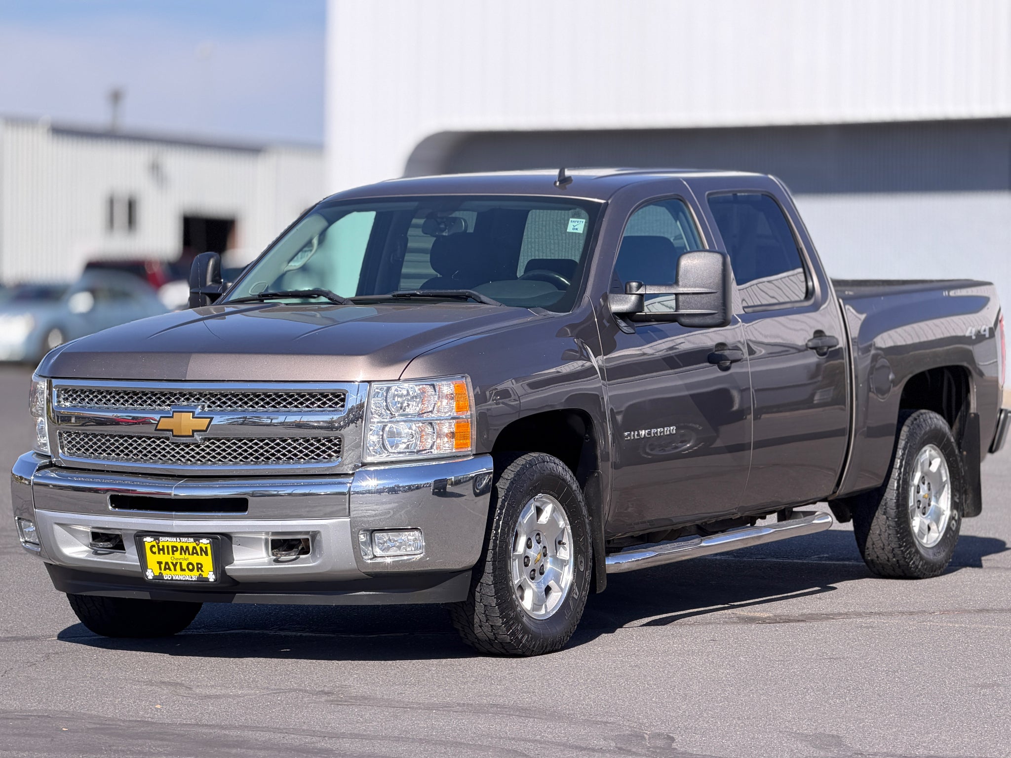 2012 Chevrolet Silverado 1500 LT