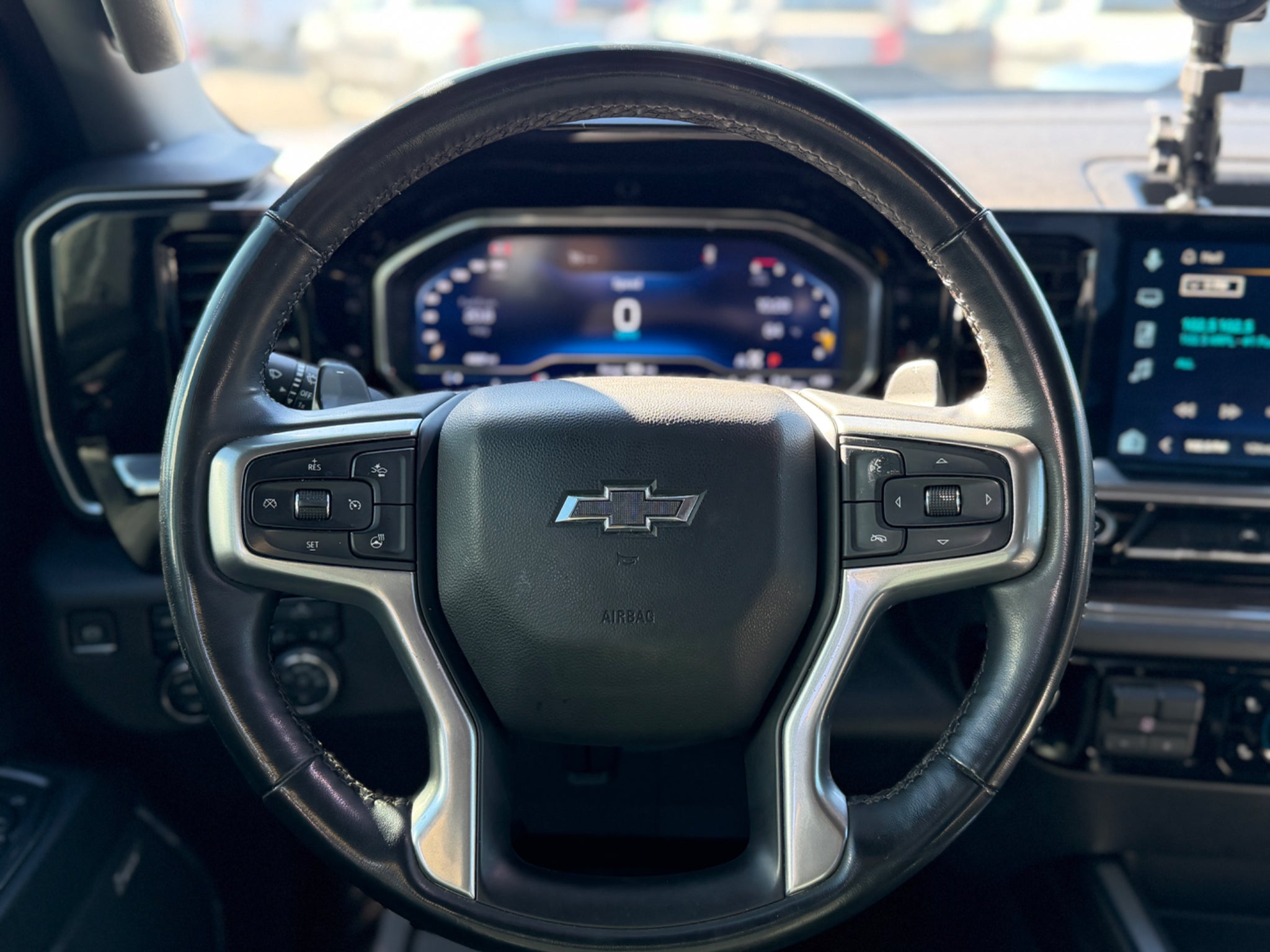 2024 Chevrolet Silverado 1500 LT Trail Boss