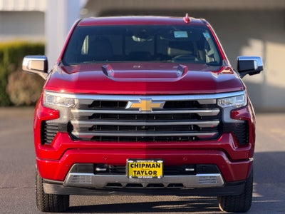2023 Chevrolet Silverado 1500 High Country