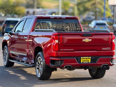 2023 Chevrolet Silverado 1500 High Country
