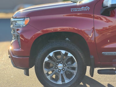 2023 Chevrolet Silverado 1500 High Country