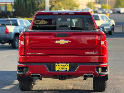 2023 Chevrolet Silverado 1500 High Country