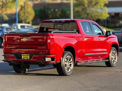 2023 Chevrolet Silverado 1500 High Country